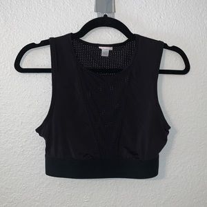 Reebox Crop top
